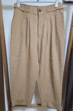 アイムメン パンツ TOUGH LINEN タグ付き未使用品 - メルカリ