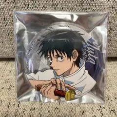 呪術廻戦 トレーディング カンバッジ 大交流展 0 イラスト 乙骨憂太