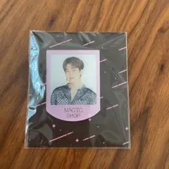 BTS アクリルバッジ ジミン