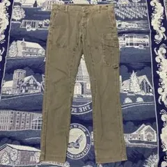 y2k カーゴパンツ TECH パンツ　archive ミリタリーパンツ