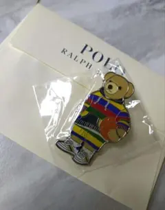 2026年最新】ピンバッジ ラルフローレンの人気アイテム - メルカリ