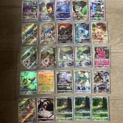 ポケモンカード 25枚セット AR CHR まとめ売り