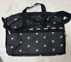 【PLAZA限定 美品】レスポートサック 2way ボストンバッグ 刺繍 PLAZA限定 美品】レスポートサック 2way ボストンバッグ 刺繍 - メルカリ