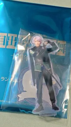 ミュージカル刀剣乱舞 刀ミュ 十周年祝賀祭 ランダムアクリルスタンドB 五月雨江