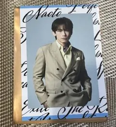 NAOTO フォトカード