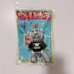EXILETHESECOND AKIRA produce EX Ⅱ BEAR