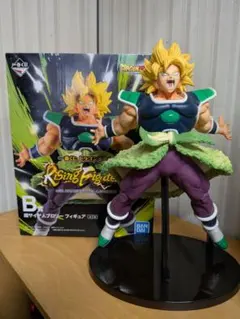 一番くじドラゴンボール Rising Fighters超サイヤ人ブロリーB賞