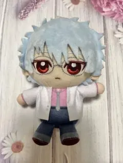 銀魂 chibiぬいぐるみ 坂田銀時 - メルカリ