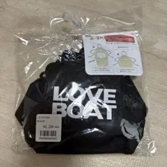 LOVE BOAT おむつ巾着ポーチ