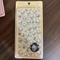 しずくちゃんボンボンドロップシール　みるみるちゃん