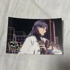 ヒプマイ　ヒプノシスマイク　ヒプムビ展　ステッカー　寂雷