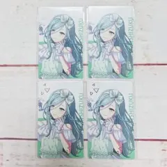 プロセカ ZOZOTOWN エピカ 箔押し 日野森雫 - メルカリ