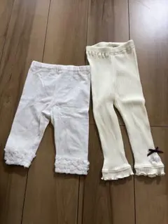 センスオブワンダー　クレードスコープ　レギンス　90
