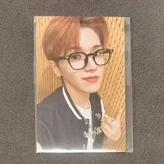 BBNEXDO 特典 ランダムトレカ　リウ