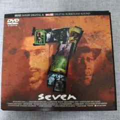 セブン Special Box DVD 2枚組 - メルカリ