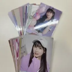 イコラブ　山本杏奈　まとめ売り　約60枚