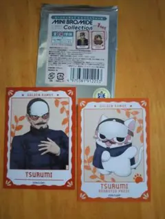 ゴールデンカムイ どうぶつフォーゼショップ　in アニメイト　鶴見中尉