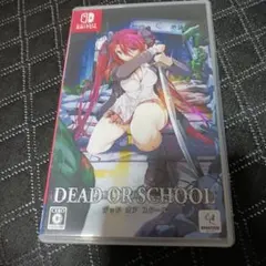 【Switch】 DEAD OR SCHOOL