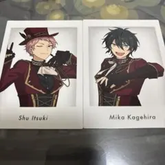 あんスタフェス あんスタ10thフェス ぱしゃっつ 購入特典 ぱしゃ