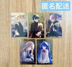 にじさんじ ボイスビジュアルカード コンプセット