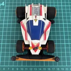 レア品・当時モノ】タミヤミニ四駆 ダッシュ0号・地平（ホライゾン