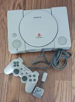 SONY 初代 PlayStation SCPH-7000 本体 コントローラー