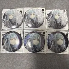 バンドリ ガルパ Ave Mujica 缶バッジ 豊川祥子 オブリビオニス