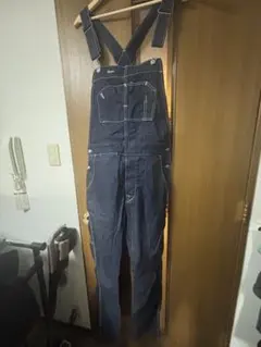 Levi's デニムオーバーオール 30×34のサムネイル