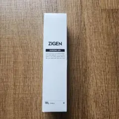 ZIGEN シェービングジェルのサムネイル