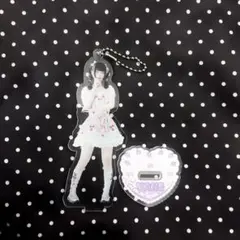 きゅるりんってしてみて 環やね でぃあふぁみりぃ 2023 アクリルお名前
