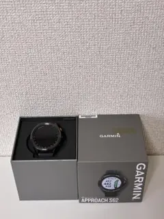 Garmin Approach S62 CT10 3個同梱版 本体 - メルカリ