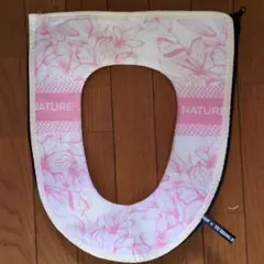 トイレ便座カバー