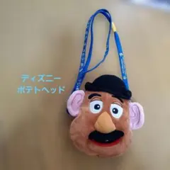 ディズニー ポテトヘッド パスケース