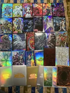遊戯王 スリーブコレクション 各1枚