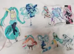 初音ミク　アクスタ　まとめ売り