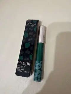 【限定カラー】マキアージュ　ドラマティックエッセンスマスカラ