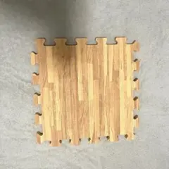 ナチュラルウッド調 ジョイントマット 30cm✖️20枚