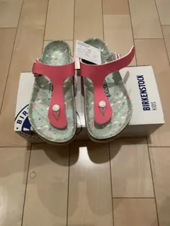 ビルケンシュトック　Gizeh Kids Candy Pastel Pink