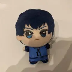 ブルーロック ちびぐるみ 潔 世一 第1弾