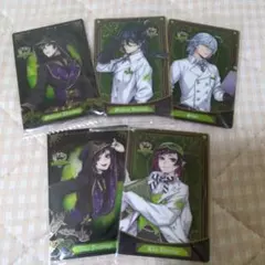 ツイステ　ウエハースカード