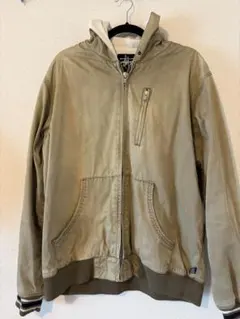 Old Stussy 裏サーマルフードパーカーのサムネイル