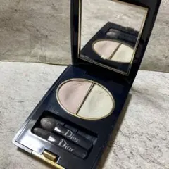 【used】Dior アイシャドウ 2色セット