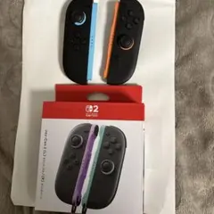 Switch2 ジョイコン
