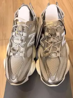 24cm New Balance U90600SF シルバー スニーカー - メルカリ