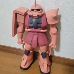 ザク　一番くじ　ビックソフビ