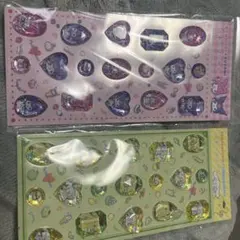 サンリオキャラクター ステッカー 2シートセット