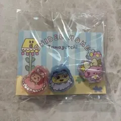 snidel home たまごっち　ヘアクリップ　まめっち　完売品のサムネイル
