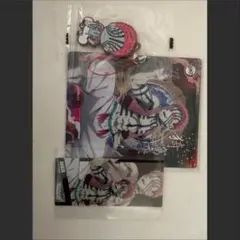 鬼滅の刃 猗窩座 3点セット