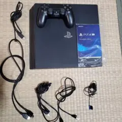 PlayStation 4 pro 本体 コントローラー付き