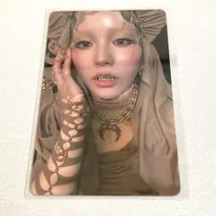 【XG】WOKE UP 会場限定 トレカ JURIAジュリア